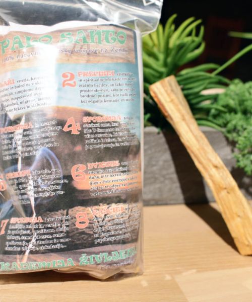 Sveti les Palo Santo - 100 g