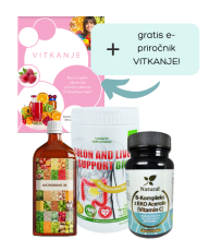 PAKET VITKANJA