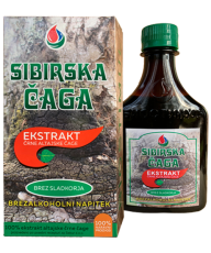 Čagin ekstrakt