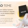 Darilo teme; Jasmina Kandorfer