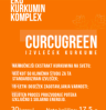 Kurkumin kompleks s Curcogreen (BCM-95)