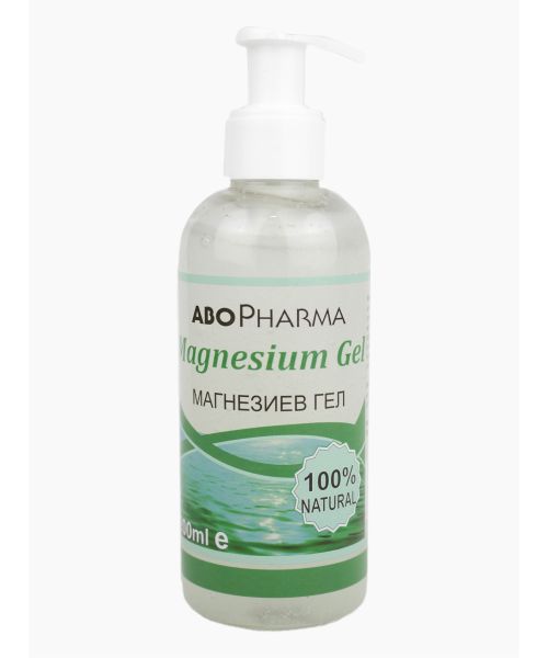 Magnezijev gel - 200 ml - 100 % NARAVNO