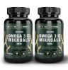 Omega 3 iz mikroalge + E vitamin (1+1)