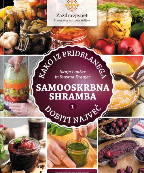 Samooskrbna shramba 