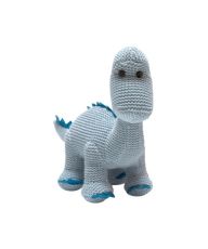 EKO igrača dinozaver (moder)