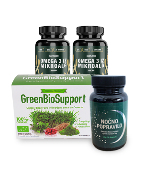 paket HORMONSKI DETOKS