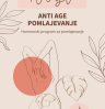 Hormonski program za pomlajevanje (poliadaptogenska mešanica s trans-resveratrolom Adapto anti age pomlajevanje + knjižica)