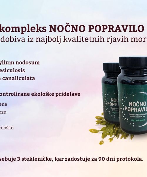 rjave morske alge