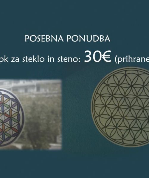 Sveta Geometrija: Posebna ponudba