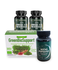 paket HORMONSKI DETOKS