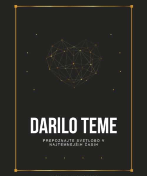 Darilo teme; Jasmina Kandorfer