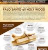 Sveti les Palo Santo - 100 g