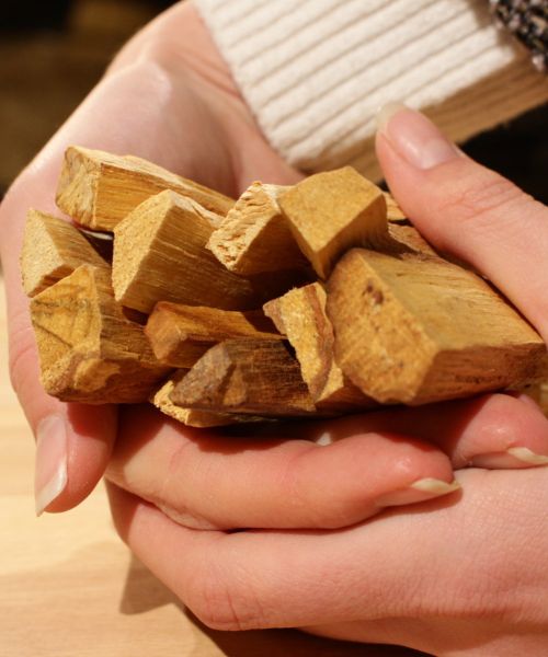 Sveti les Palo Santo - 100 g