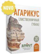 AGARIKUS ali MACESNOVA GOBA (program fungoterapija po recepturi dr.Korepanova)